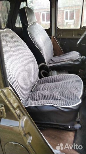 УАЗ 31514 2.4 МТ, 1997, 33 000 км