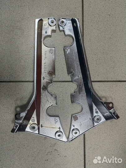 Накладки задних подножек Honda GL 1800 Gold Wing