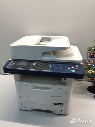 Принтер мфу Xerox WorkCentre 3325