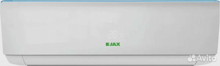 Сплит-система JAX Melburn (завод gree) от20до80м2