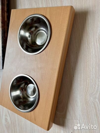 Кормушка для кошки