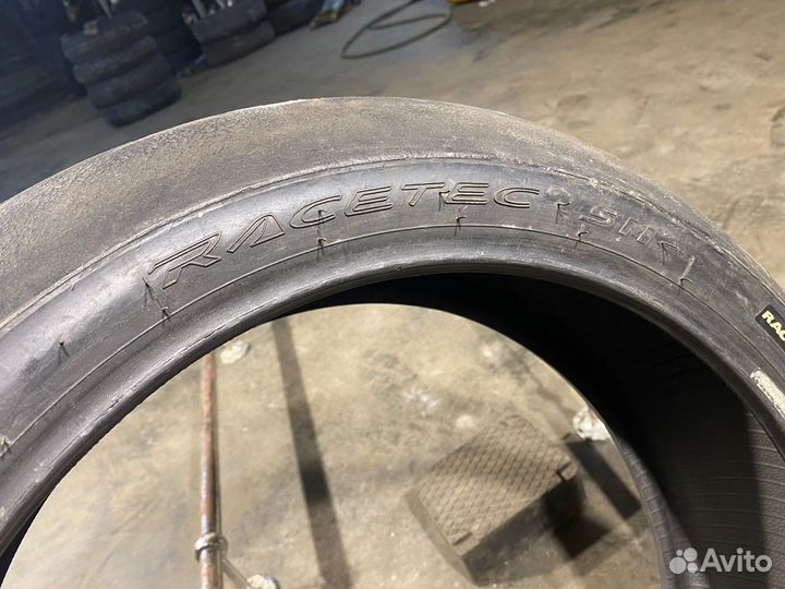 Мотошина 165/55R17 Metzeler Racetec SM