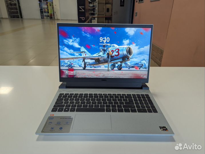 Dell G15 5515 RTX 3060