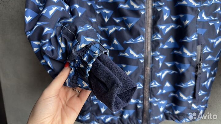 Куртка детская демисезонная Crivit 98-104см