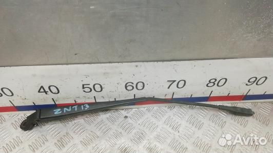 Щеткодержатель лобового стекла mercedes benz R-cla