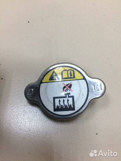 Крышка радиатора Kia Sportage