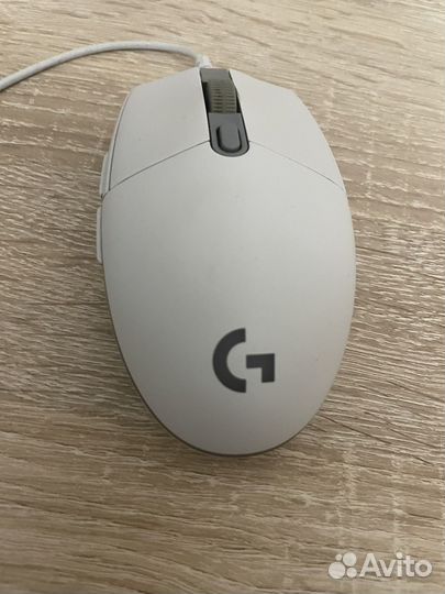 Мышь logitech g102
