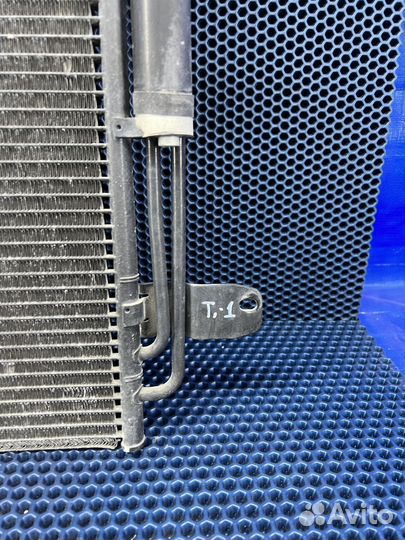 Радиатор кондиционера WV Tiguan NF