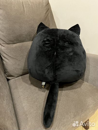 Кот басик подушка