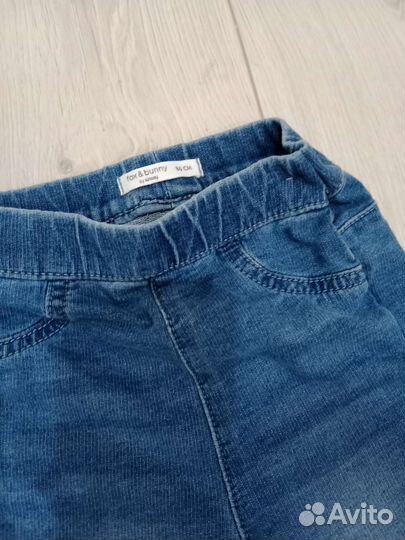 Джинсы для девочки