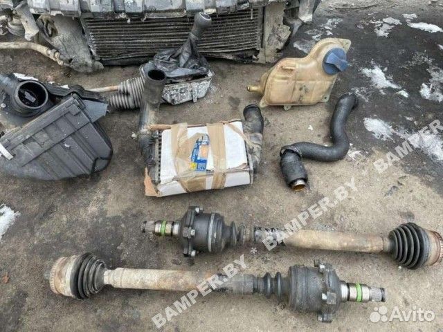 Двигатель к Volkswagen Passat B5, 1998 г. 1.9 л, д