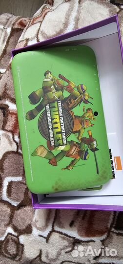 Детский планшет андроид