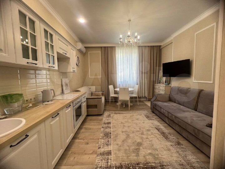 Квартира-студия, 26 м², 3/12 эт.