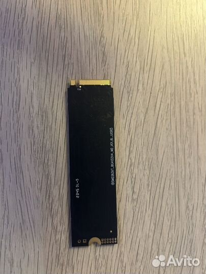 Apacer 1 тб Внутренний SSD-диск