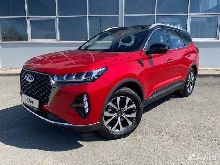 Chery Tiggo 7 Pro Max 1.5 CVT, 2023
