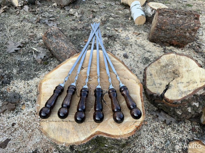 Шашлычный набор