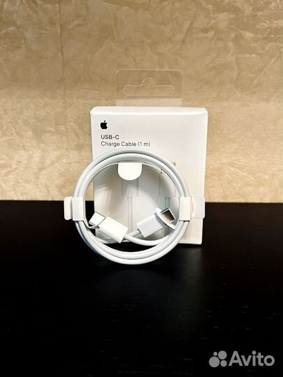 Провод Apple USB-C to USB-C 1 метр (новый)