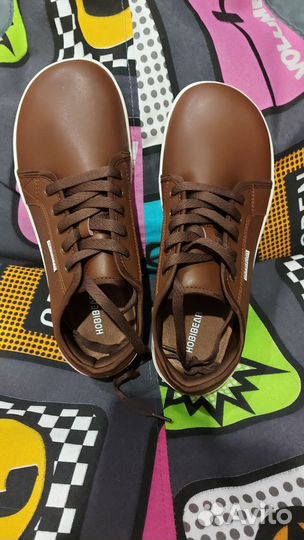 Кроссовки босоногие