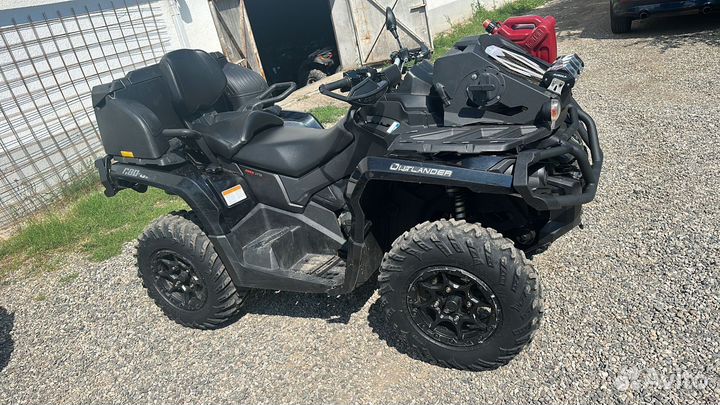 Квадроцикл