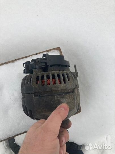 Генератор daf XF 105 Volvo fm /fh renault