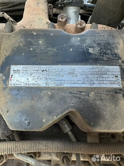 Двигатель каминс для камаза