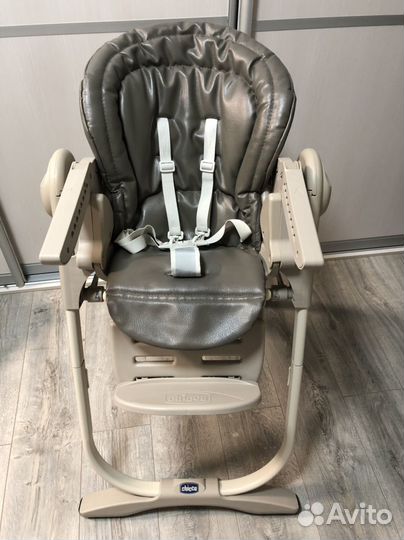 Детский стульчик для кормления