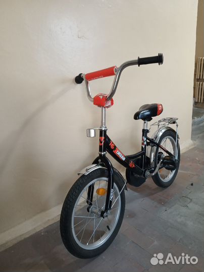 Велосипед 16 дюймов Novatrack urban