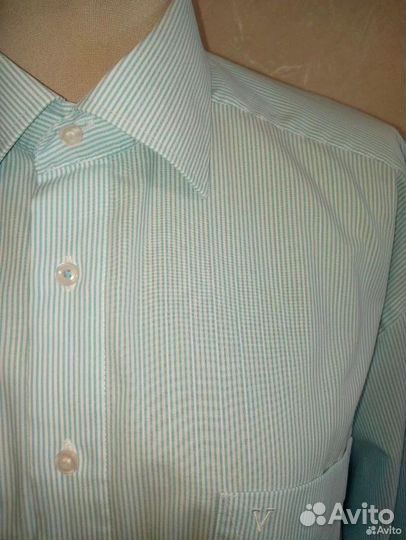 Рубашка marvelis ворот 17/43, размер 52