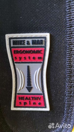 Рюкзак школьный mike mar