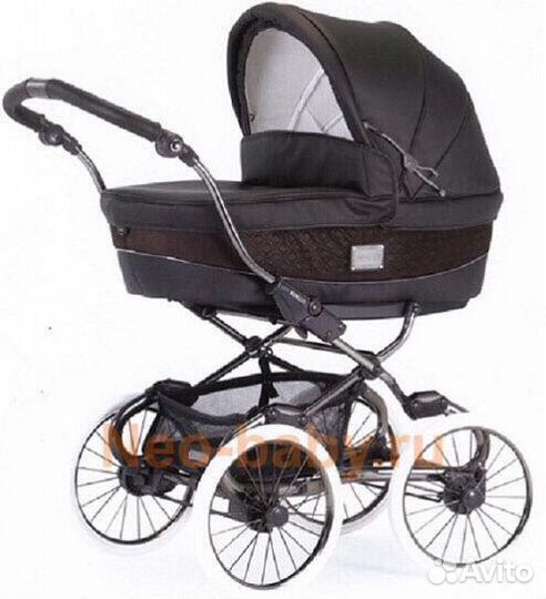 Детская коляска Bebecar Stylo Class Special Editio