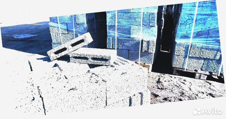 Керамзитобетонные,керамзитные блоки Qqa-8672