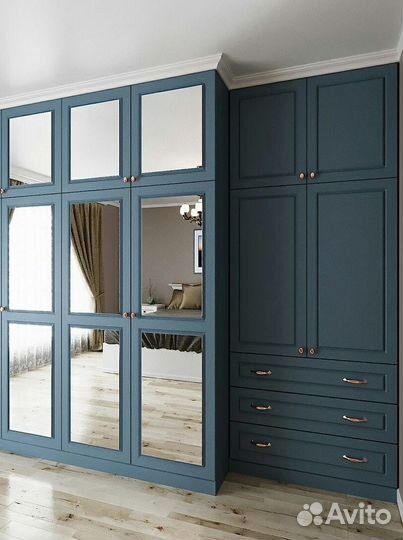 Шкаф распашной