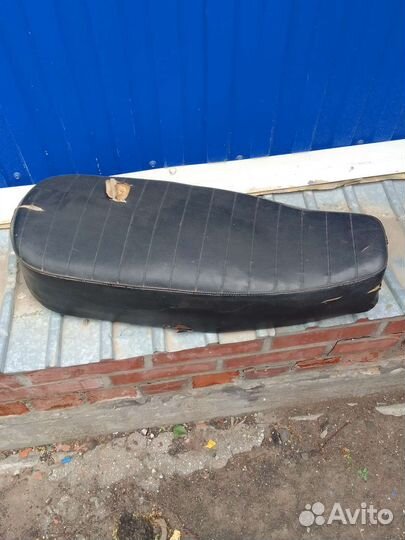 Сиденье для мотоцикла