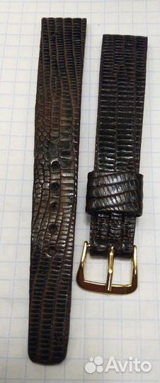 Ремешок-Ящерица