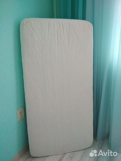 Матрас в детскую кроватку