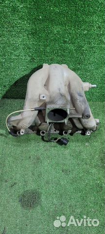 Коллектор впускной Daewoo Leganza C18SED