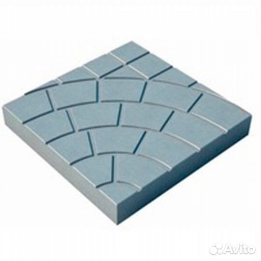 Тротуарная плитка от производителя