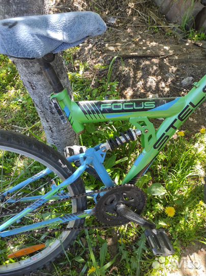 Велосипед взрослый