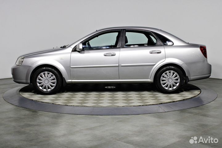 Chevrolet Lacetti 1.6 AT, 2011, 166 880 км