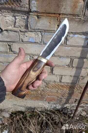 Ножи охотничьи якутские из х12мф