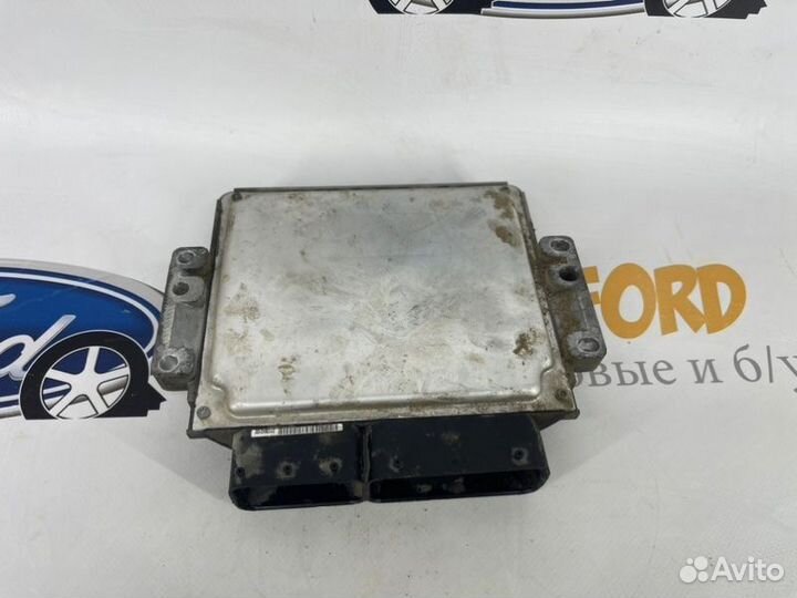 Блок управления двигателем Ssangyong Actyon 2 2.0