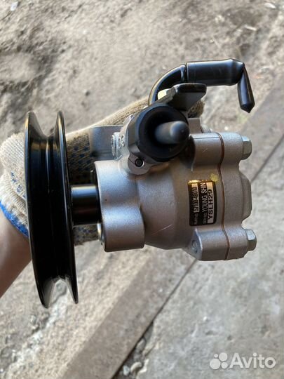 Насос гур hyundai porter