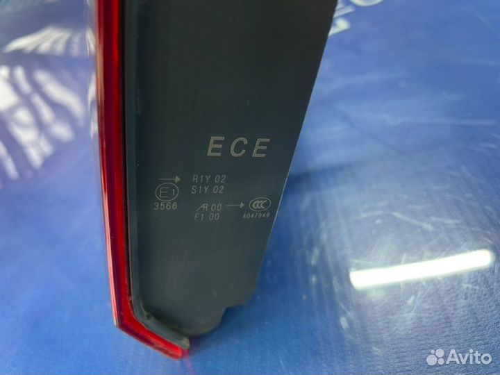 Фальшпанель задний правый Bmw X5 F15 N57D30A 2014