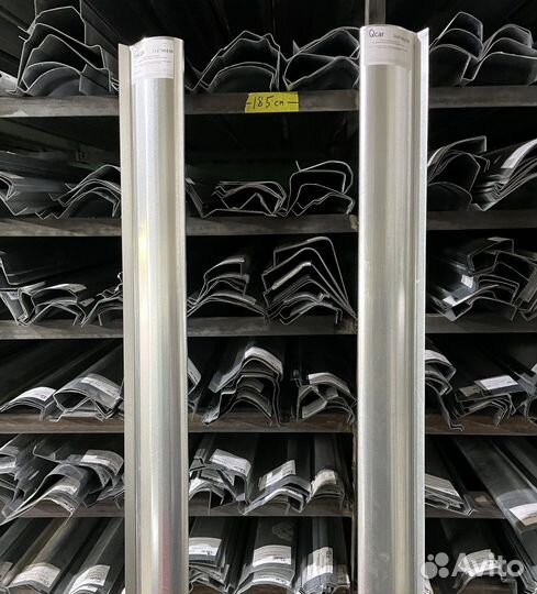 Порог Nissan AD, Wingroad, Sunny 1990-1999 (0,8мм)