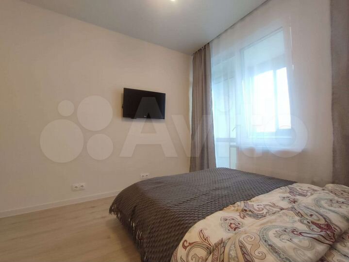 Квартира-студия, 23 м², 12/13 эт.