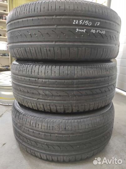 Pirelli Formula Energy 225/50 R17