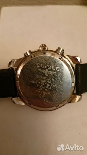 Часы elysee