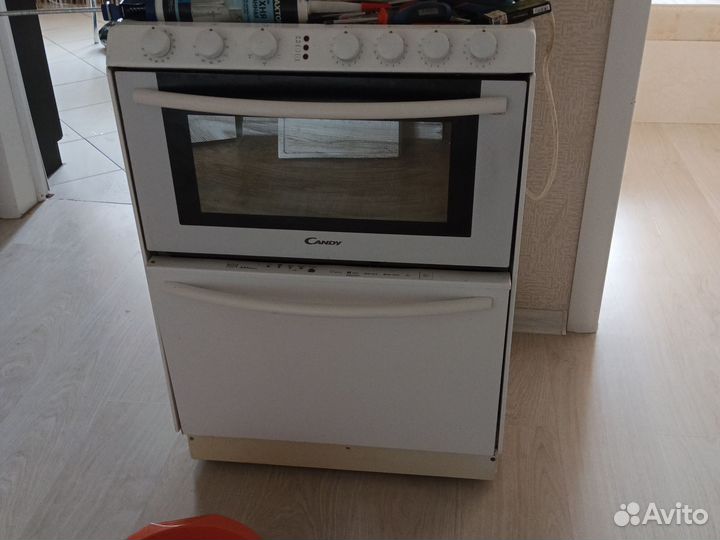 Электроплита бу