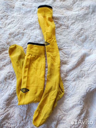 Гетры футбольные