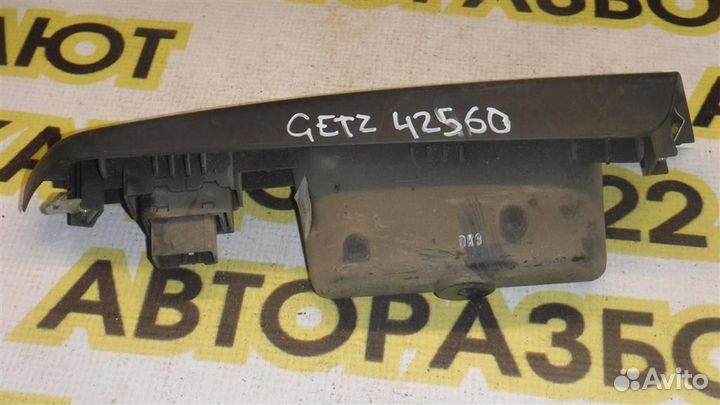 Кнопка стеклоподъемника Hyundai Getz 2002-2011